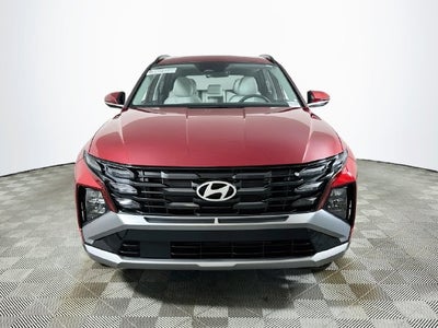 2026 Hyundai TUCSON SEL Premium FWD