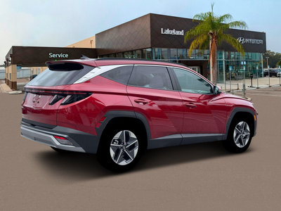 2026 Hyundai TUCSON SEL Premium FWD