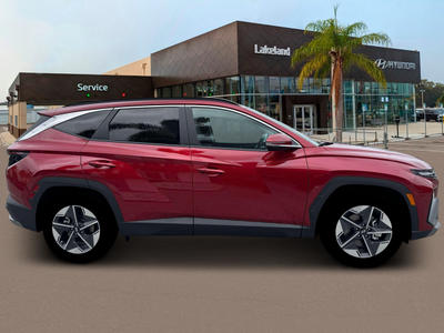 2026 Hyundai TUCSON SEL Premium FWD