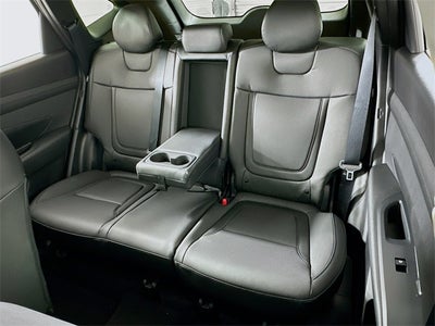 2025 Hyundai TUCSON SEL Convenience FWD