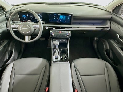 2025 Hyundai TUCSON SEL Convenience FWD