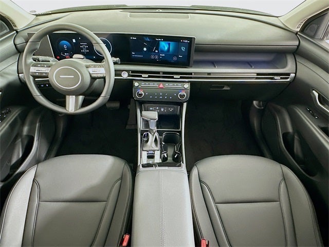 2025 Hyundai TUCSON SEL Convenience FWD
