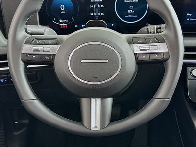 2025 Hyundai TUCSON SEL Convenience FWD