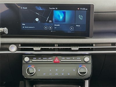 2025 Hyundai TUCSON SEL Convenience FWD