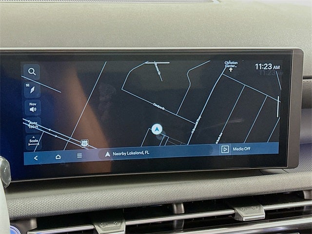 2025 Hyundai TUCSON SEL Convenience FWD