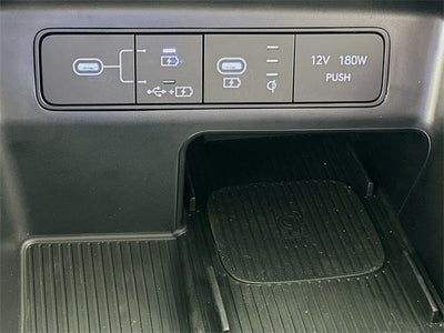 2025 Hyundai TUCSON SEL Convenience FWD