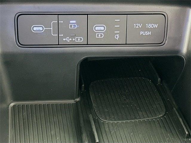 2025 Hyundai TUCSON SEL Convenience FWD