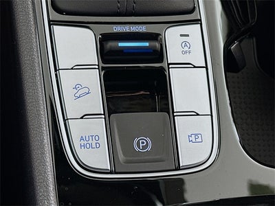 2025 Hyundai TUCSON SEL Convenience FWD