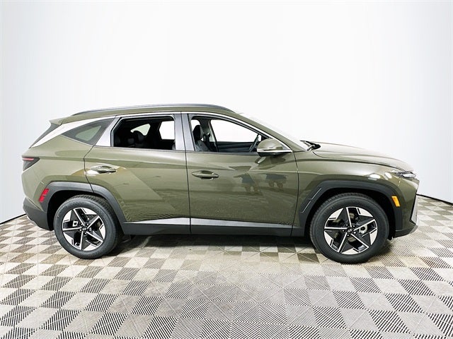 2025 Hyundai TUCSON SEL Convenience FWD