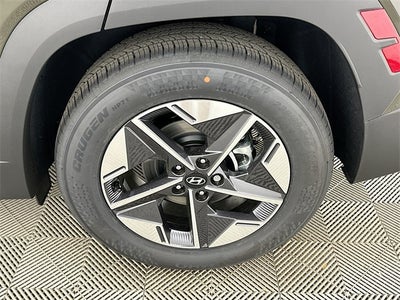 2025 Hyundai TUCSON SEL Convenience FWD