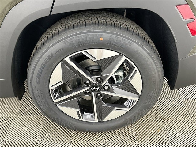 2025 Hyundai TUCSON SEL Convenience FWD