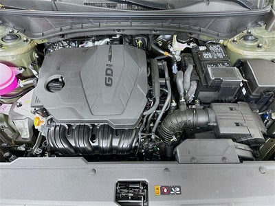 2025 Hyundai TUCSON SEL Convenience FWD