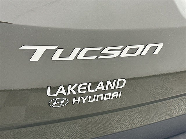 2025 Hyundai TUCSON SEL Convenience FWD