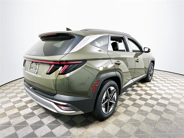 2025 Hyundai TUCSON SEL Convenience FWD