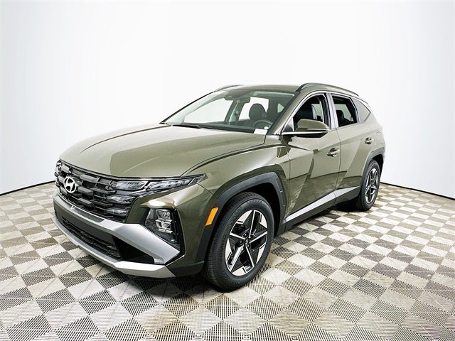 2025 Hyundai TUCSON SEL Convenience FWD