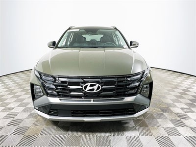 2025 Hyundai TUCSON SEL Convenience FWD