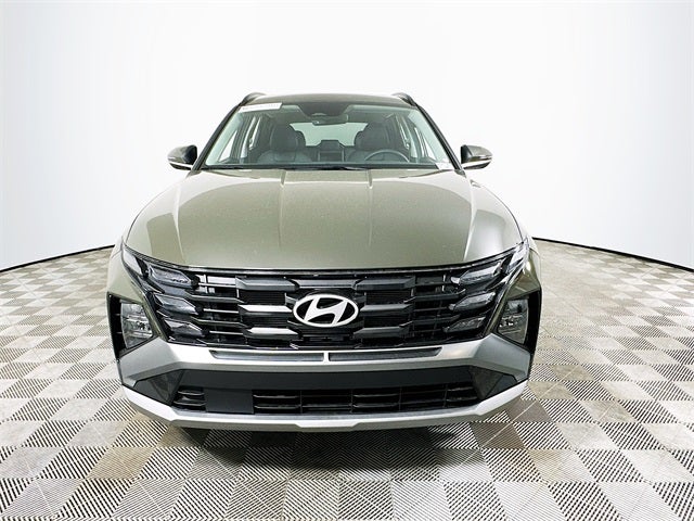 2025 Hyundai TUCSON SEL Convenience FWD