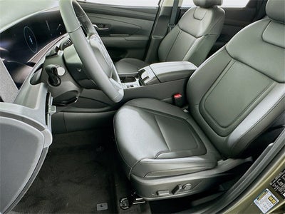 2025 Hyundai TUCSON SEL Convenience FWD