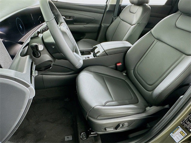 2025 Hyundai TUCSON SEL Convenience FWD