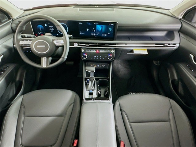 2026 Hyundai TUCSON SEL Premium FWD