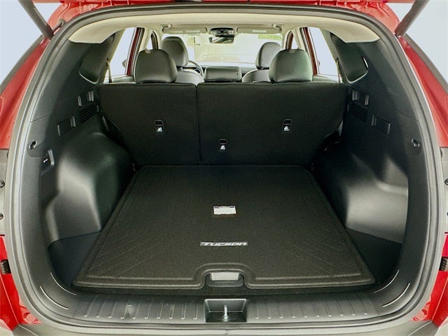 2026 Hyundai TUCSON SEL Premium FWD