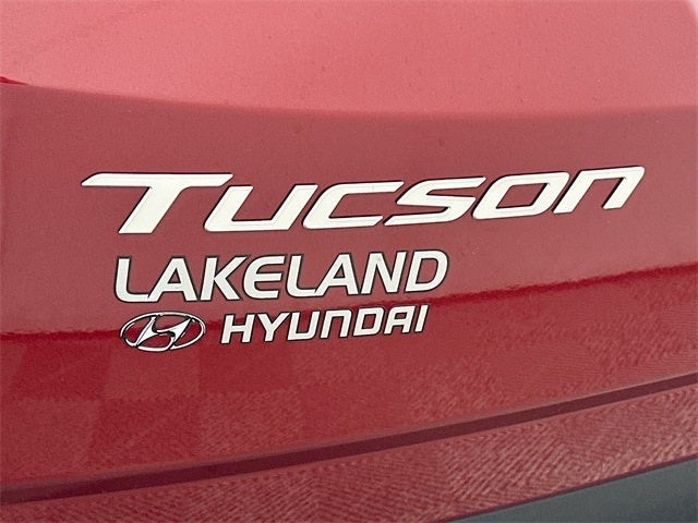 2026 Hyundai TUCSON SEL Premium FWD