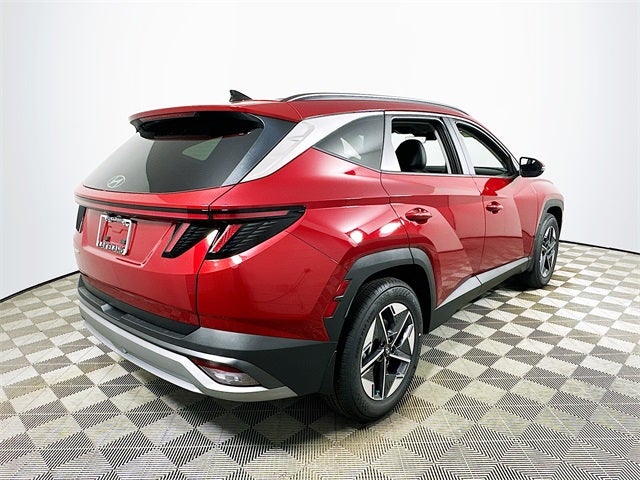 2026 Hyundai TUCSON SEL Premium FWD