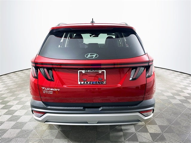 2026 Hyundai TUCSON SEL Premium FWD