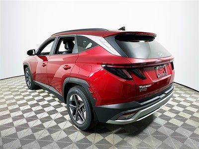 2026 Hyundai TUCSON SEL Premium FWD