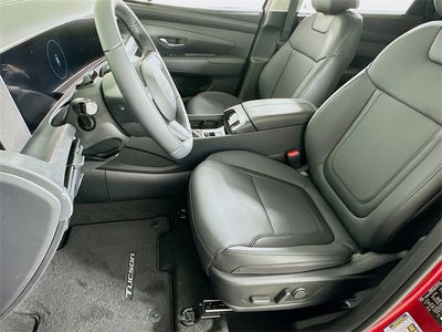 2026 Hyundai TUCSON SEL Premium FWD