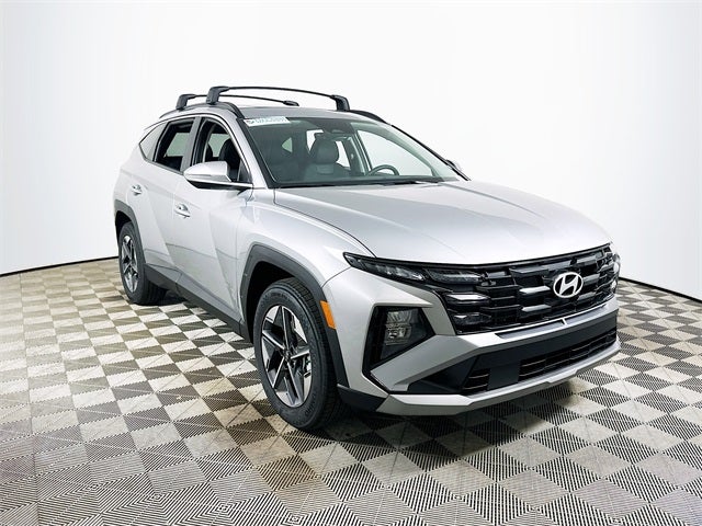 2026 Hyundai TUCSON SEL Premium FWD