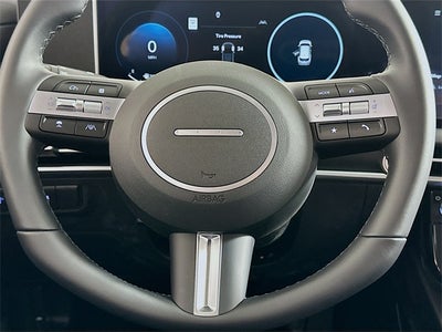 2026 Hyundai TUCSON SEL Premium FWD