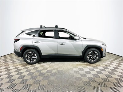 2026 Hyundai TUCSON SEL Premium FWD