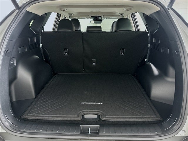 2026 Hyundai TUCSON SEL Premium FWD