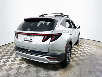 2026 Hyundai TUCSON SEL Premium FWD