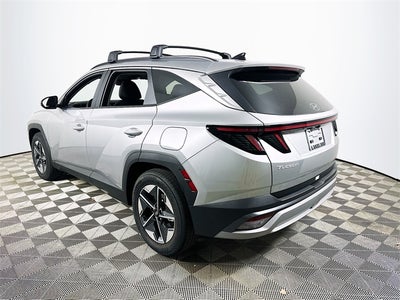 2026 Hyundai TUCSON SEL Premium FWD