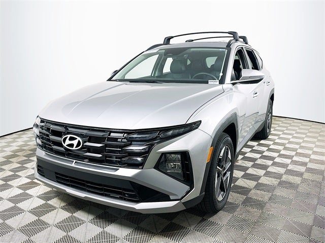 2026 Hyundai TUCSON SEL Premium FWD