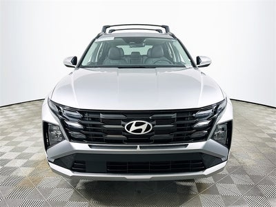 2026 Hyundai TUCSON SEL Premium FWD
