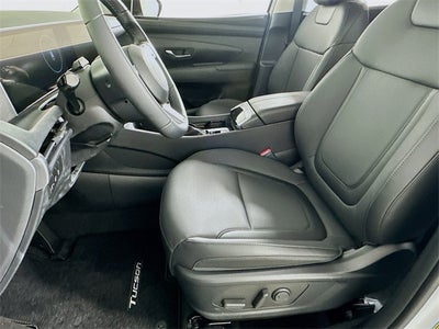 2026 Hyundai TUCSON SEL Premium FWD