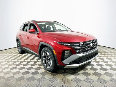 2026 Hyundai TUCSON SEL Premium FWD