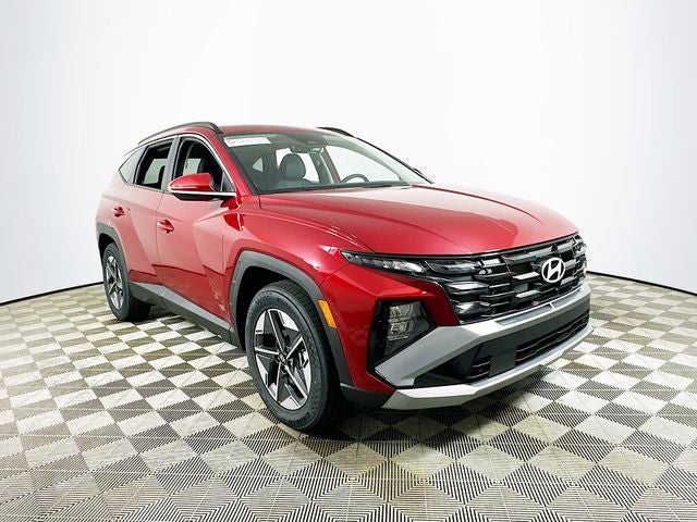 2026 Hyundai TUCSON SEL Premium FWD