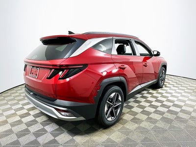 2026 Hyundai TUCSON SEL Premium FWD