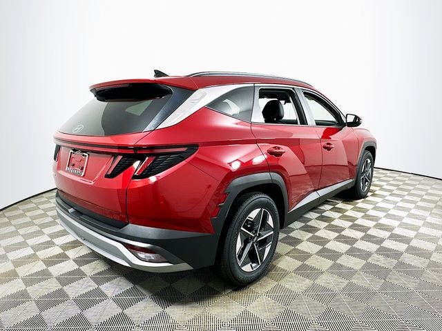 2026 Hyundai TUCSON SEL Premium FWD