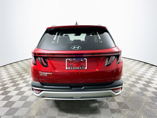 2026 Hyundai TUCSON SEL Premium FWD