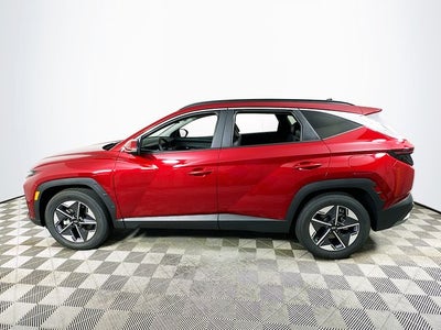 2026 Hyundai TUCSON SEL Premium FWD