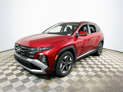 2026 Hyundai TUCSON SEL Premium FWD