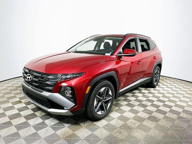 2026 Hyundai TUCSON SEL Premium FWD