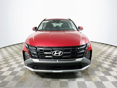 2026 Hyundai TUCSON SEL Premium FWD