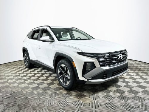 2026 Hyundai TUCSON SEL Premium FWD