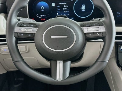 2026 Hyundai TUCSON SEL Premium FWD